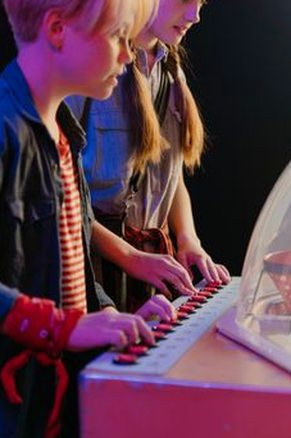  Điểm hẹn người chơi 